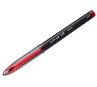 Uniball Faber-Castell 10115453 Air Micro Stylo-Roller Encre Liquide Rouge