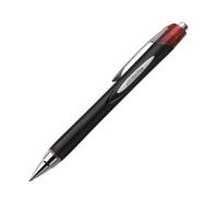 Uniball - Jetstream RT - Stylo - Encre gel rétractable Rouge - Ecriture 0,7 mm - Lot de 12