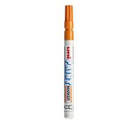 UNIBALL Marqueur PAINT Marker PX21 Pte conique fine 0,8-1,2mm Orange