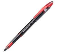 Uniball Faber-Castell 10115453 Air Micro Stylo-Roller Encre Liquide Rouge