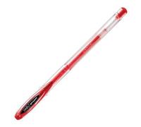 Uniball Rollerball Sign Angelic Colour Um-120ac Red -12u-