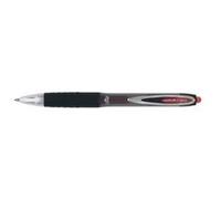 uni-ball 142221 - Roller à encre gel Signo UMN-207, 0,4 mm, rouge, 1 pièce