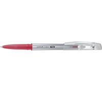 Uniball Signo Tsi Uf - 220 Pack De 12 Stylos À Bille Effaçables Pointe Moyenne Rouge