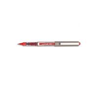 Uni Ball stylo roller Eye UB 157 pointe métal moyenne encre liquide rouge