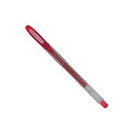 Uniball-stylo Uniball Signo Electrics, Rouge Paillete