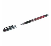 Uniball Uniball Faber-Castell 510368 Stylo Roller Encre Gel Impact Broad Um-153S 1 mm Rouge