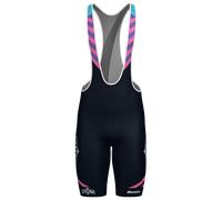 UNIBET-ROSE Cuissard à bretelles 2026 noir