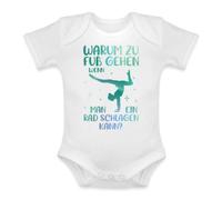 Unibly Pourquoi aller à pied quand on peut frapper un vélo Body pour bébé
