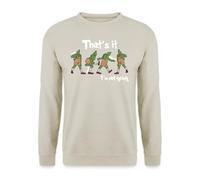 Unibly That's it I'm not Going Pull de Noël, Pierre naturelle, S