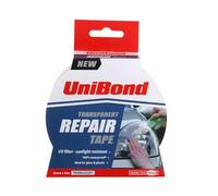 UniBond Ruban adhésif de réparation Transparent 50 mm x 25 m (Import Grande Bretagne)