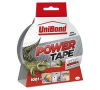 Unibond Ruban adhésif ultra puissant - 50 mm x 25 m, argent
