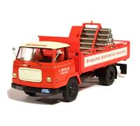 Ixo 1/43 - Unic Auteuil Antargaz - 1963 - Tru015-Ixo