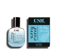 UNIC - Coco Monoï 30 ml - Eau de Parfum Femme - Noix de Coco, Monoï, Notes Exotiques - Sillage Ensoleillé & Gourmand - Made in France