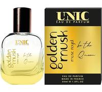 UNIC - Eau de Parfum GOLDEN MUSK 30ml (Lot de 6)