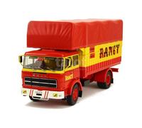 Unic Fiat 619 Cirque Rancy 1979 - Ixo 1/43