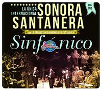 Unica Internacional Sonora Santanera - Sinfonico