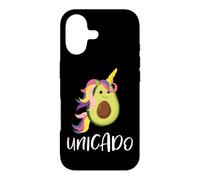 Unicado - Avocado and Unicorn Lover Coque pour iPhone 17