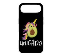 Unicado - Avocado and Unicorn Lover Coque pour iPhone Air