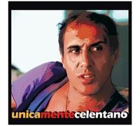 Adriano Celentano – Unicamente Celentano – CD