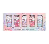 UNICAT - Fortune Cat Hand Cream Collection Gift Set - Coffret cadeau creme pour les mains