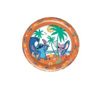 Mondo Toys Piscine gonflable Stitch 2 Ring Pool 100 cm 16956
