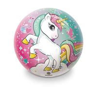 Mondo – Ballon 26047 Licorne PVC 23 cm Multicolore pour enfant