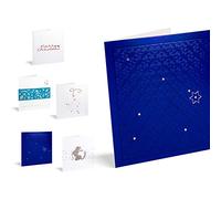 UNICEF Christmas de collection spécial 4 - Pack de cartes postales