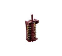 UNICLINE, COMMUTATEUR Cuisinière FOUR Inférieur 6P 18c 860707