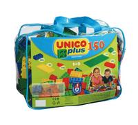 Unico 8520-0000 150 Blocs de Construction dans Le Sac, 3 Ans à 99 Ans