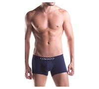 Unico Boxer Profundo sous-vêtement Homme, Bleu, Ta. L