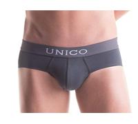 Unico Brief Asphalto sous Vêtement Homme. Ta. L