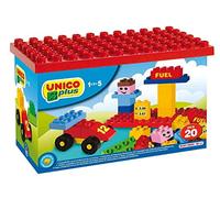 Unico - Constructions colorées, 8597-0000