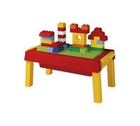 Unico cubes de construction console pliable 50-pièces