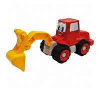 Unico Plus - Costruzioni - Happy Truck - Scavatore Merchandising Ufficiale