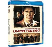 Witness (1985) – Harrison Ford, Kelly McGillis – Blu-ray – Importation (2014)