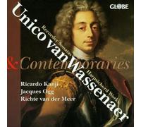 Unico Van Wassenear Van Wassenaer and Contemporaries (CD)