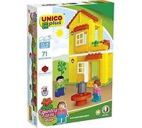 Unico - Villa de Campagne Multicolore, 8515-0002