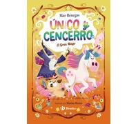 Único y Cencerro, 3. El Gran Mago