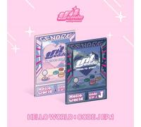 Unicode - Hello World: Code J EP. 1 [Import]