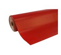 Unicolor kraft brun 60g rl 50x0,70m Argt - Rouge