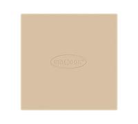 Unicook Pierre à pizza carrée 33 cm - Pierre à pizza pour four et barbecue, pierre de cuisson en cordiérite pour fond de pizza croustillant, pain, biscuits