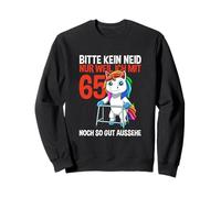 Unicorn 65e Anniversaire Pas De Jalousie, s'il Vous Plaît - Sweatshirt