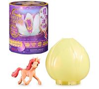 Unicorn Academy 6069341 Figurine Surprise pour bébé Licorne en Fleur Magique pour Jouer et Collectionner, Compatible avec la série Populaire Netflix, pour Enfants à partir de 4 Ans, Article Assorti,