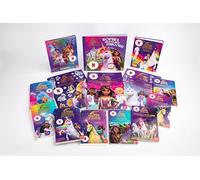 Unicorn Academy: Ava's Snowy Adventure: A festive storybook adventure