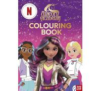 Unicorn Academy – Livre de coloriage – Nosy Crow