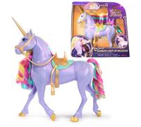 Unicorn Academy DollFtrRainbwLightUpWildstar, 6071157, Multicolore