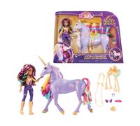 Unicorn Academy - Figurine Sophia Et La Magie De La Lumière Wildstar Multicolore TU