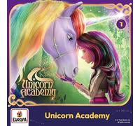 Unicorn Academy - Folge 1: Unicorn Academy [Import]