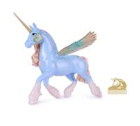 Unicorn Academy - L'Ecole Des Licornes - Licorne Interactive Skywind 28 Cm