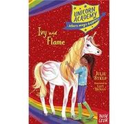 Unicorn Academy Ivy and Flame by Julie Sykes Julie Sykes (Auteur)
